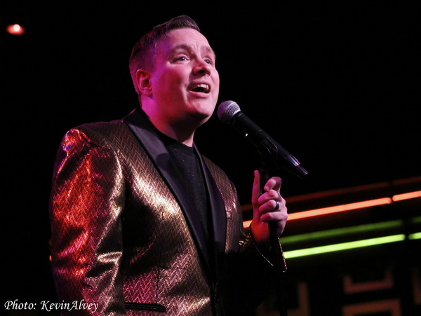Photos: Robbie Rozelle Returns To Birdland! Image