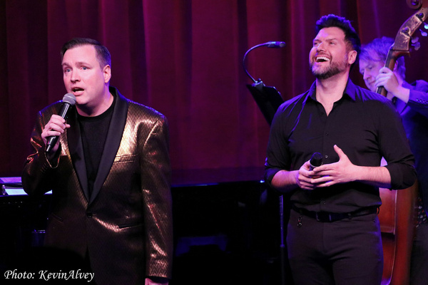 Photos: Robbie Rozelle Returns To Birdland! Image