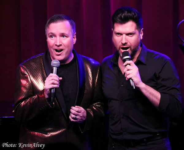 Photos: Robbie Rozelle Returns To Birdland! Image