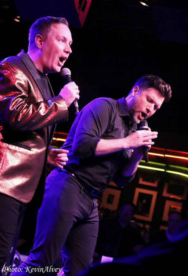 Photos: Robbie Rozelle Returns To Birdland! Image