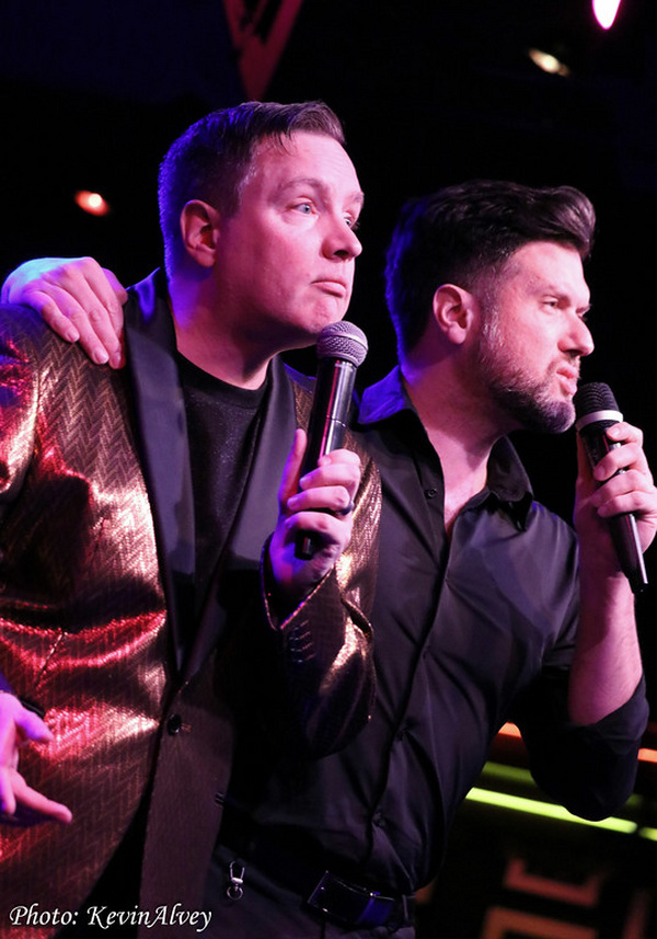 Photos: Robbie Rozelle Returns To Birdland! Image