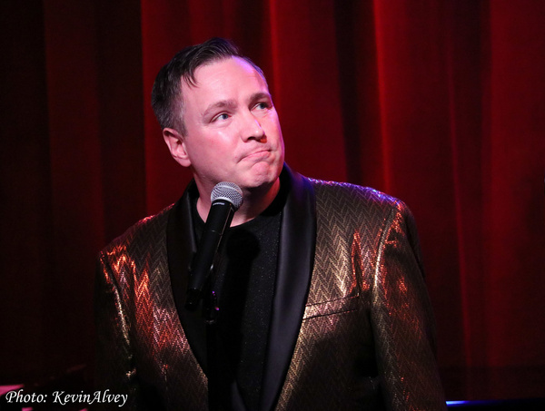 Photos: Robbie Rozelle Returns To Birdland! Image