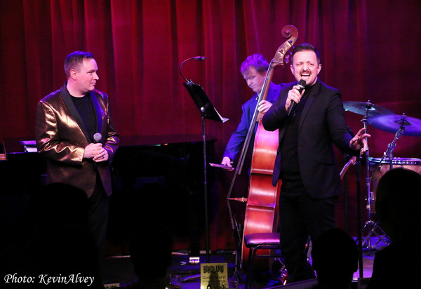 Photos: Robbie Rozelle Returns To Birdland! Image