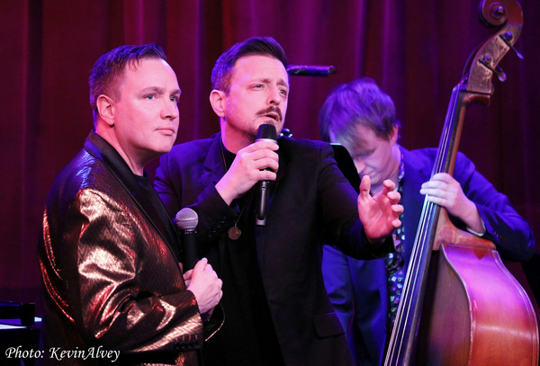 Photos: Robbie Rozelle Returns To Birdland! Image