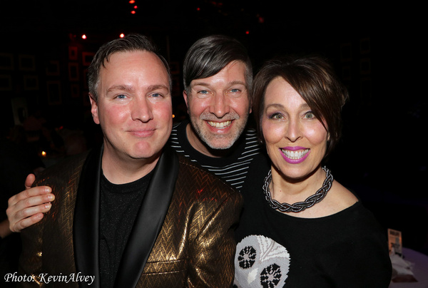 Photos: Robbie Rozelle Returns To Birdland! Image
