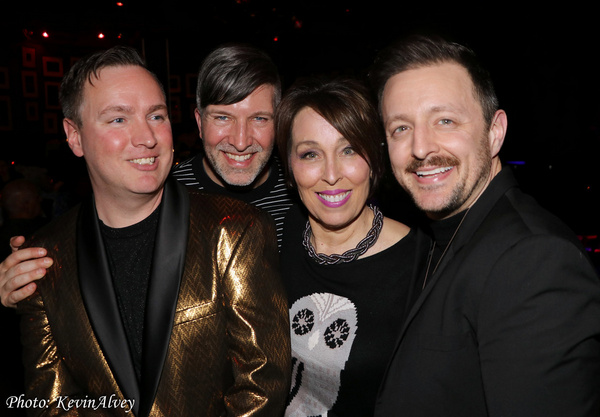 Photos: Robbie Rozelle Returns To Birdland! Image