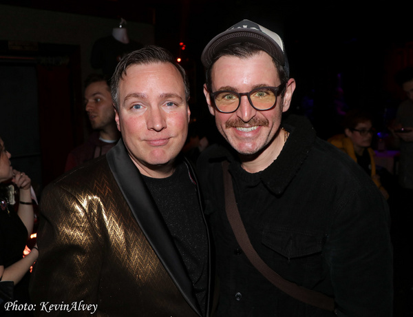 Photos: Robbie Rozelle Returns To Birdland! Image