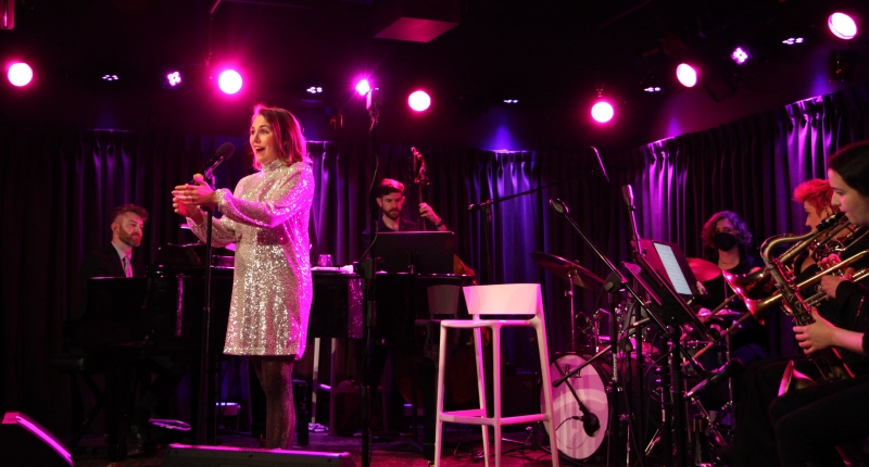 Photos: Jenna Pastuszek GET HAPPY! A TRIBUTE TO THE WORLD'S GREATEST ENTERTAINER, JUDY GARLAND at The Green Room 42 