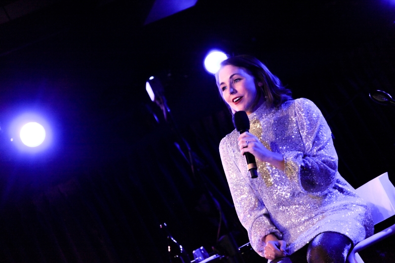 Photos: Jenna Pastuszek GET HAPPY! A TRIBUTE TO THE WORLD'S GREATEST ENTERTAINER, JUDY GARLAND at The Green Room 42 