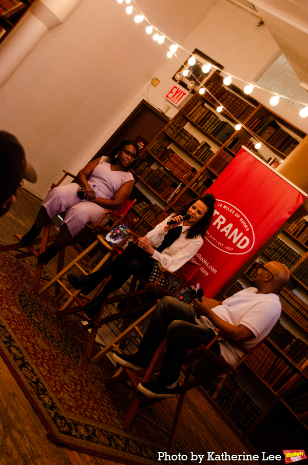 Photos: Mandy Gonzalez Celebrates BOULEVARD OF DREAMS Release at the Strand Image