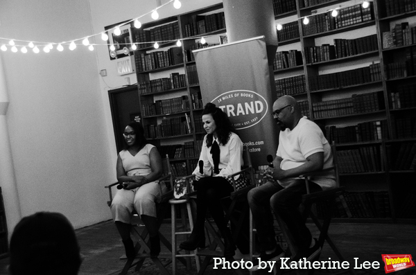 Photos: Mandy Gonzalez Celebrates BOULEVARD OF DREAMS Release at the Strand Image