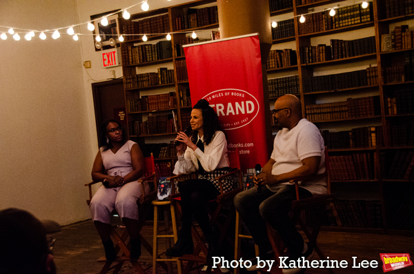 Photos: Mandy Gonzalez Celebrates BOULEVARD OF DREAMS Release at the Strand Image