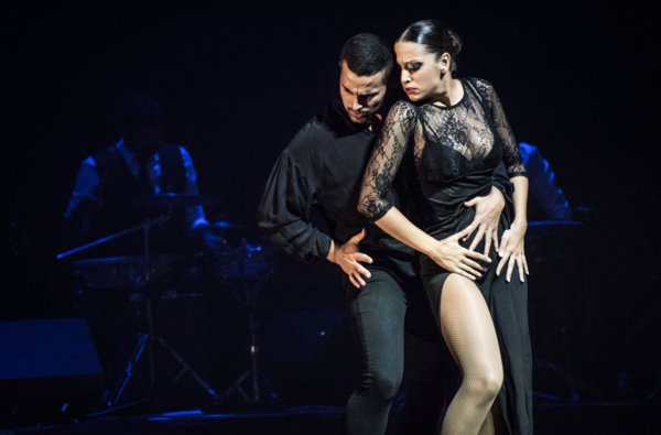 Photos: Barcelona Flamenco Ballet Brings LUXURIA to Alex Theatre 