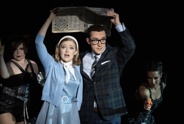 Photos: First Look at THE ROCKY HORROR PICTURE SHOW at the ZACH Theatre Image