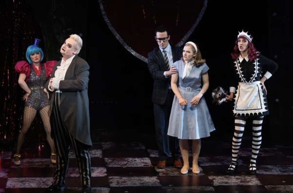 Photos: First Look at THE ROCKY HORROR PICTURE SHOW at the ZACH Theatre 