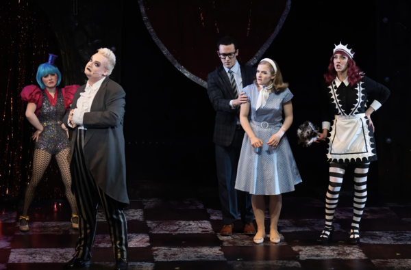 Photos: First Look at THE ROCKY HORROR PICTURE SHOW at the ZACH Theatre Image