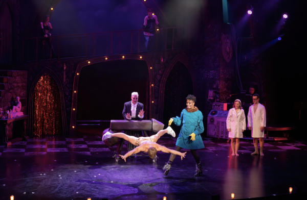 Photos: First Look at THE ROCKY HORROR PICTURE SHOW at the ZACH Theatre Image