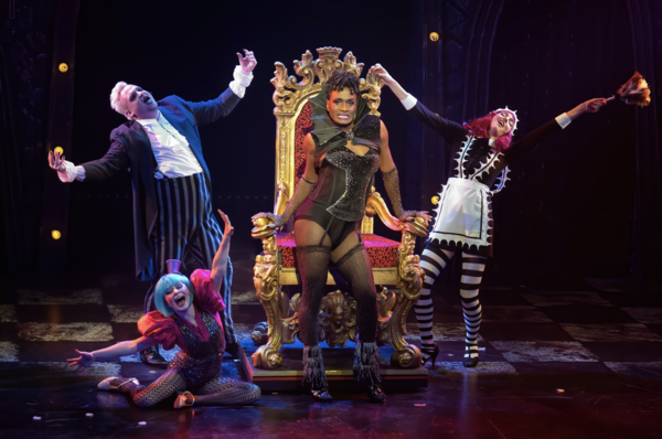 Photos: First Look at THE ROCKY HORROR PICTURE SHOW at the ZACH Theatre 