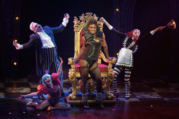 Photos: First Look at THE ROCKY HORROR PICTURE SHOW at the ZACH Theatre Image