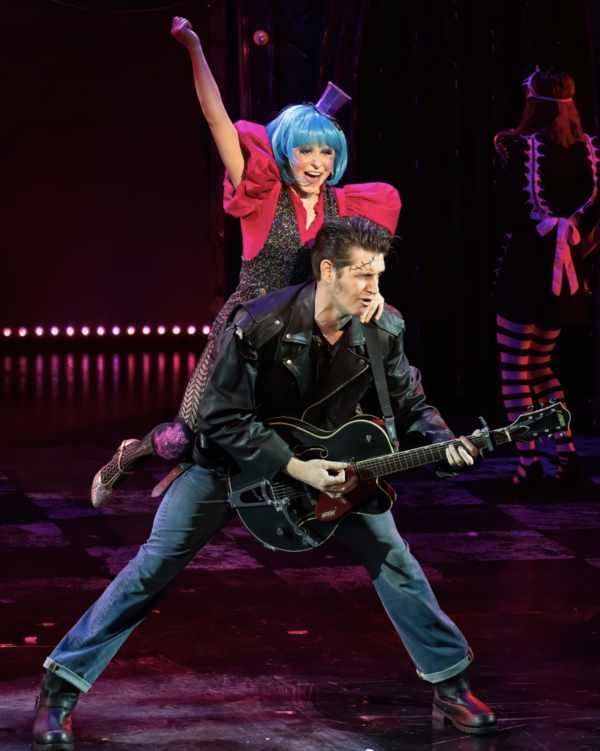 Photos: First Look at THE ROCKY HORROR PICTURE SHOW at the ZACH Theatre 