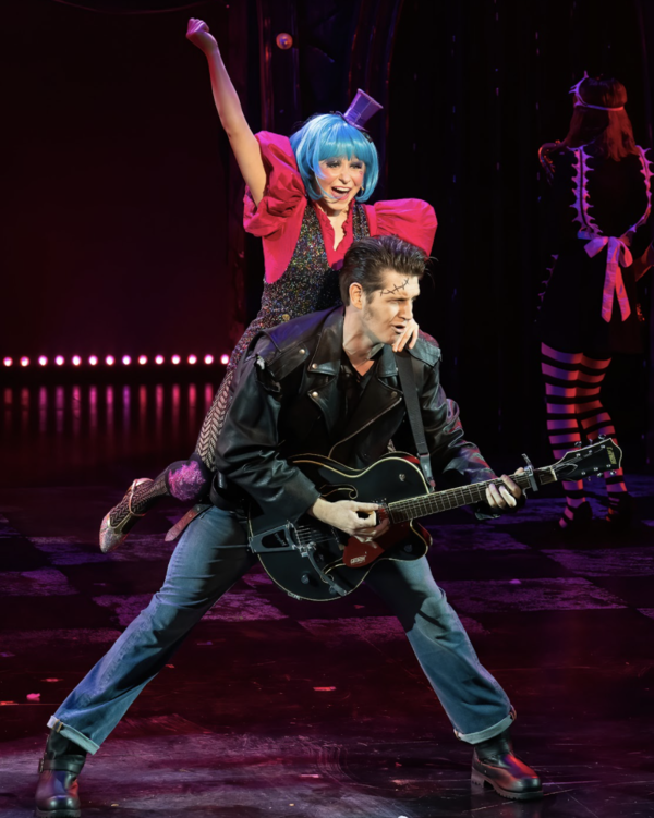 Photos: First Look at THE ROCKY HORROR PICTURE SHOW at the ZACH Theatre Image