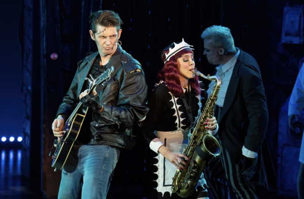 Photos: First Look at THE ROCKY HORROR PICTURE SHOW at the ZACH Theatre Image