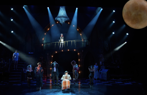 Photos: First Look at THE ROCKY HORROR PICTURE SHOW at the ZACH Theatre Image