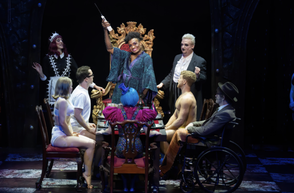 Photos: First Look at THE ROCKY HORROR PICTURE SHOW at the ZACH Theatre 