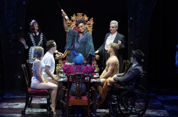 Photos: First Look at THE ROCKY HORROR PICTURE SHOW at the ZACH Theatre Image