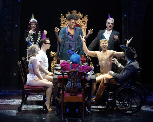 Photos: First Look at THE ROCKY HORROR PICTURE SHOW at the ZACH Theatre Image