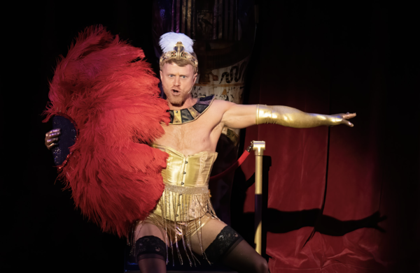Photos: First Look at THE ROCKY HORROR PICTURE SHOW at the ZACH Theatre Image