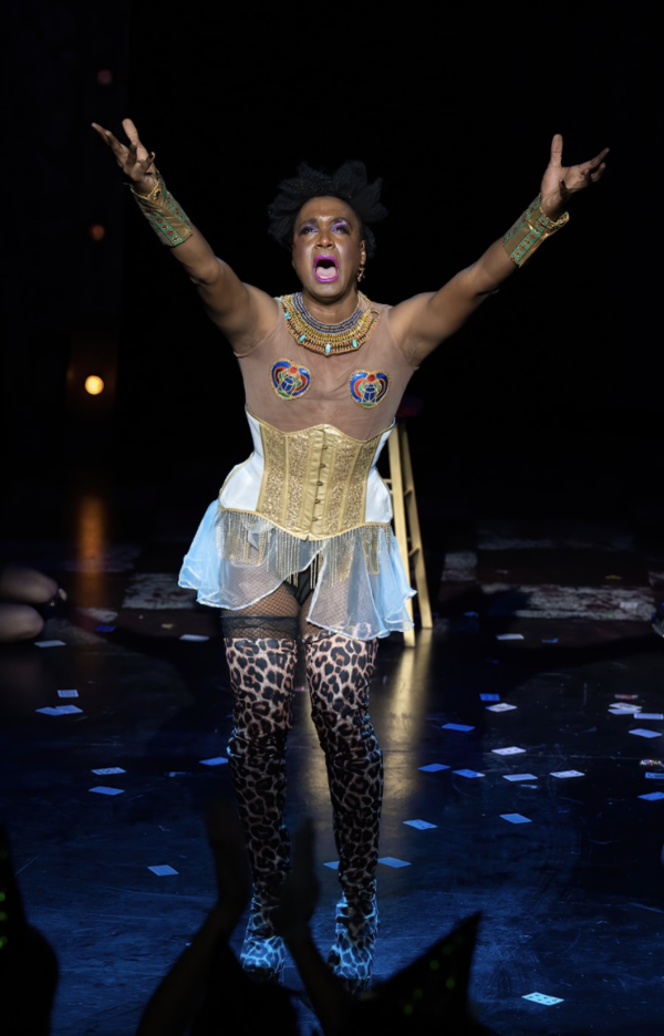 Photos: First Look at THE ROCKY HORROR PICTURE SHOW at the ZACH Theatre 