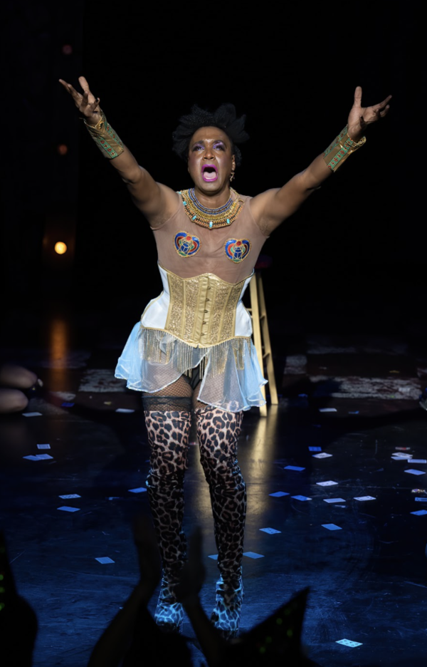 Photos: First Look at THE ROCKY HORROR PICTURE SHOW at the ZACH Theatre Image