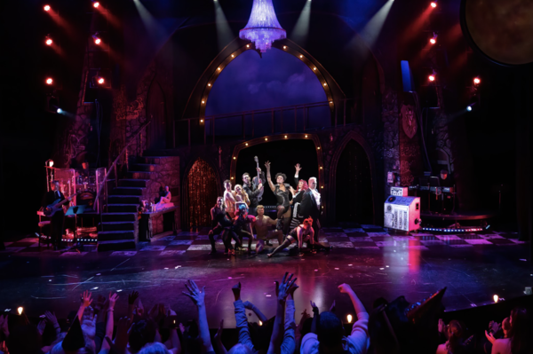 Photos: First Look at THE ROCKY HORROR PICTURE SHOW at the ZACH Theatre 