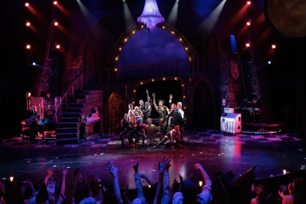 Review: Zach's The Rocky Horror Show Still Tasteless, Plotless, Pointless,  and Perfect: Cult classic is a welcome jump to the left, step to the right  - Arts - The Austin Chronicle