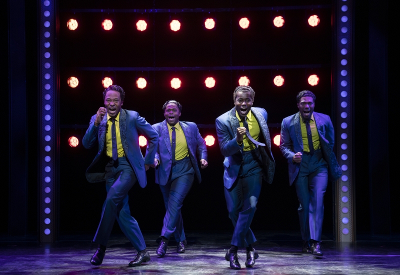 Review: BEAUTIFUL: THE CAROLE KING MUSICAL at The Paramount Theatre Image