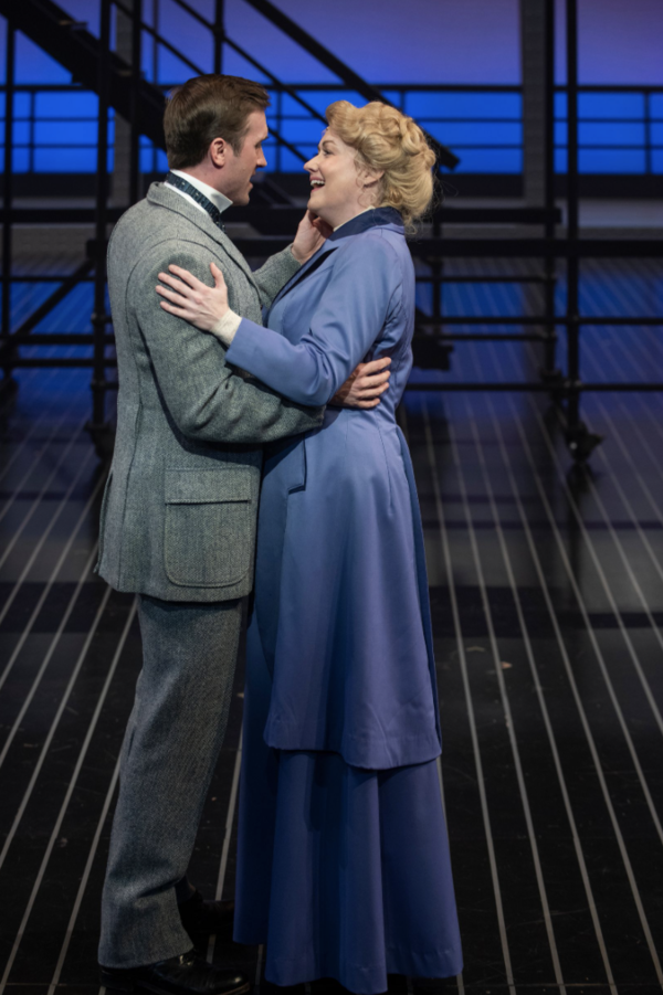 Photos: Inside Look at Milwaukee Repertory Theater's TITANIC Image