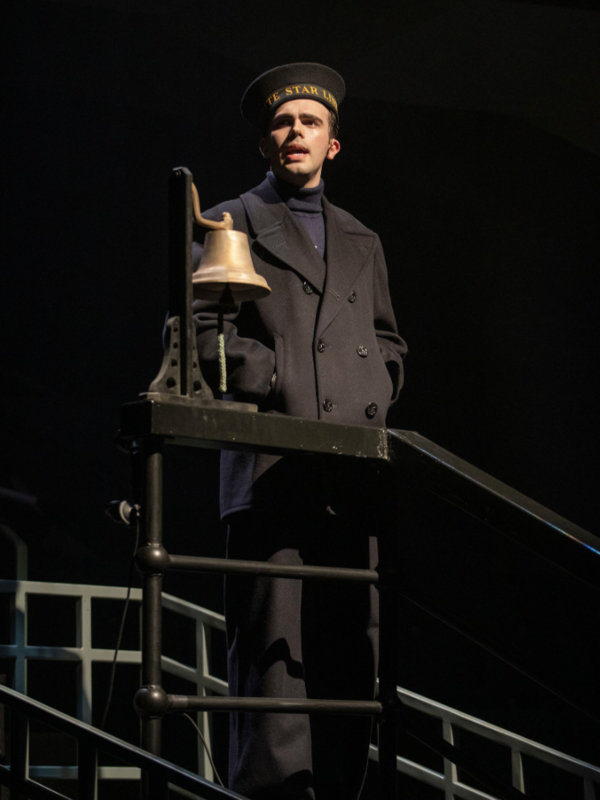 Photos: Inside Look at Milwaukee Repertory Theater's TITANIC Image