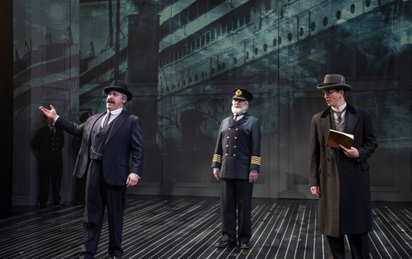 Photos: Inside Look at Milwaukee Repertory Theater's TITANIC Image