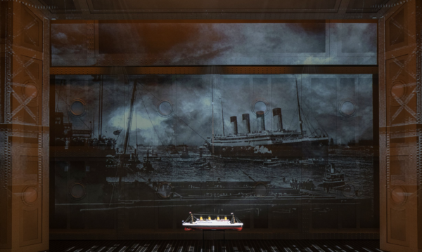 Photos: Inside Look at Milwaukee Repertory Theater's TITANIC Image
