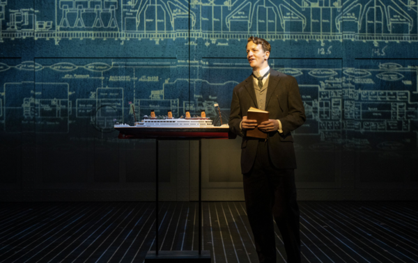 Photos: Inside Look at Milwaukee Repertory Theater's TITANIC Image