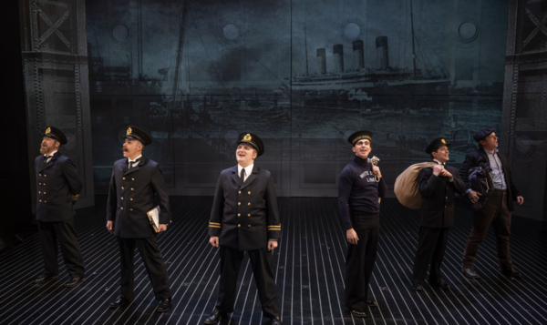 Photos: Inside Look at Milwaukee Repertory Theater's TITANIC Image