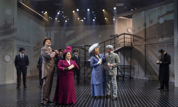 Photos: Inside Look at Milwaukee Repertory Theater's TITANIC Image