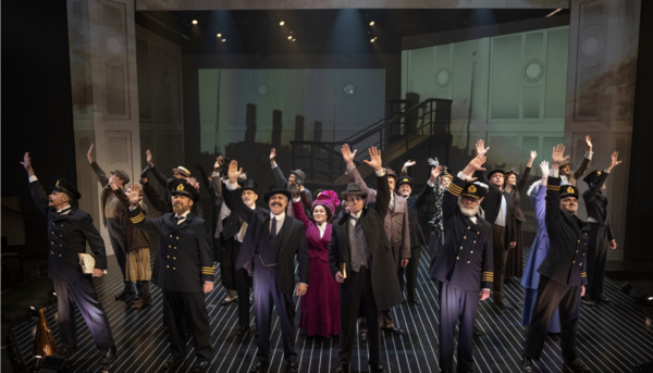 Photos: Inside Look at Milwaukee Repertory Theater's TITANIC Image
