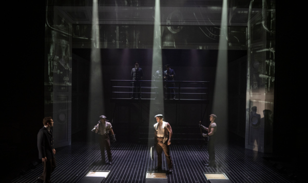 Photos: Inside Look at Milwaukee Repertory Theater's TITANIC Image