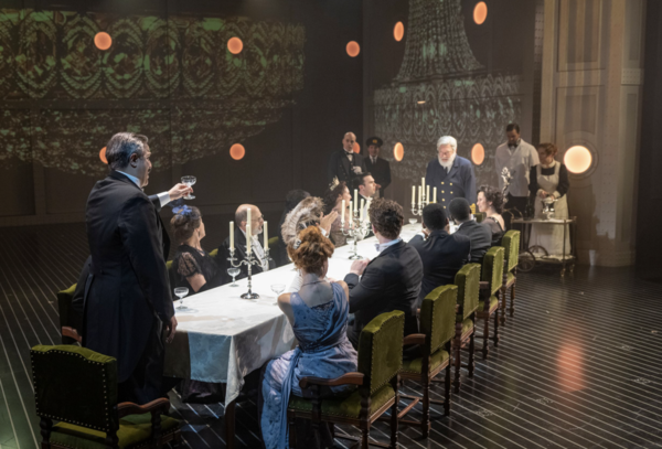 Photos: Inside Look at Milwaukee Repertory Theater's TITANIC Image
