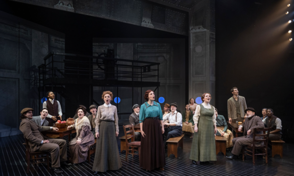 Photos: Inside Look at Milwaukee Repertory Theater's TITANIC Image