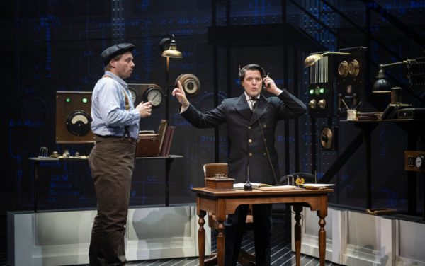 Photos: Inside Look at Milwaukee Repertory Theater's TITANIC Image