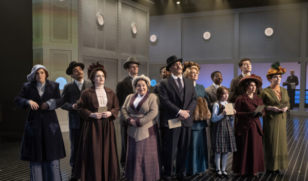 Photos: Inside Look at Milwaukee Repertory Theater's TITANIC Image