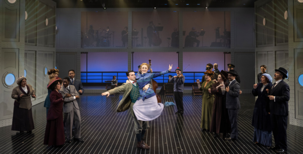 Photos: Inside Look at Milwaukee Repertory Theater's TITANIC Image